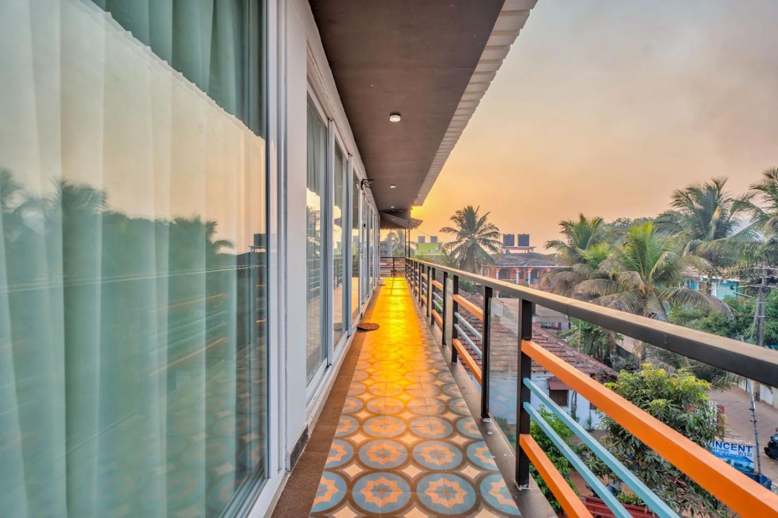 Baga Galaxy Exterior photo